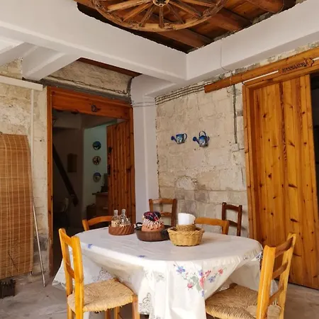 Kassandras Place In Village * Omodos