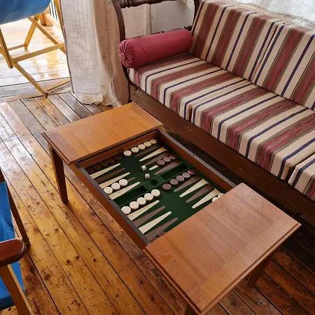 Kassandras Place In Village Omodos