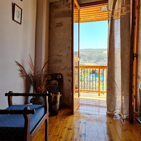 Kassandras Place In Village Omodos