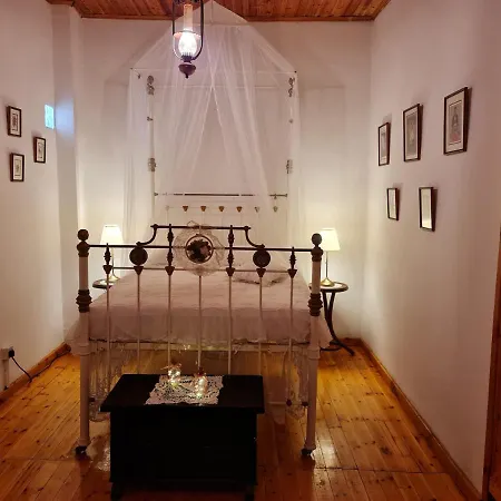 Kassandras Place In Village Omodos