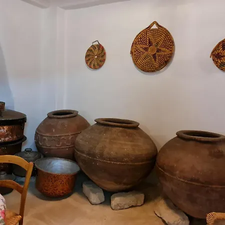 Kassandras Place In Village Omodos