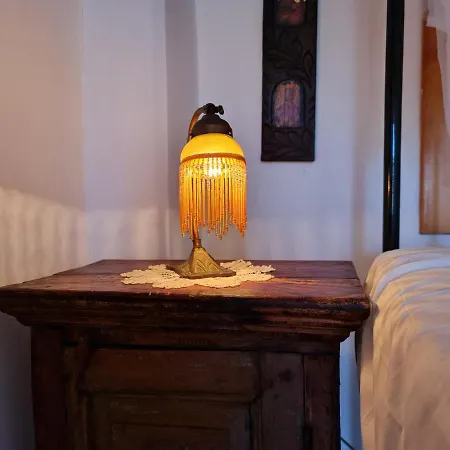 Kassandras Place In Village Omodos