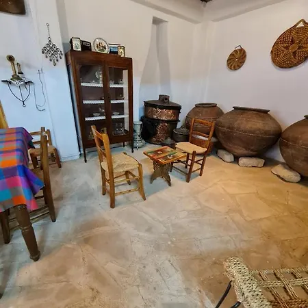 בית נופש Kassandras Place In Village אומודוס
