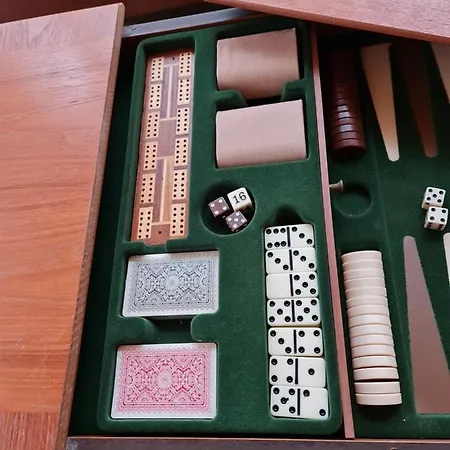 Semesterbostad Kassandras Place In Village