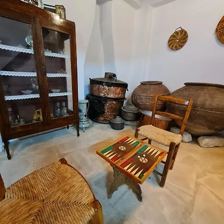 בית נופש Kassandras Place In Village אומודוס