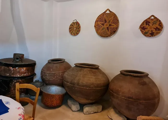 Kassandras Place In Village Όμοδος