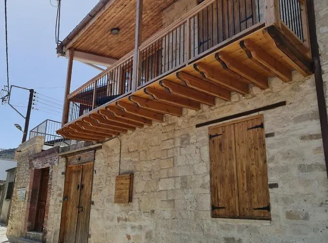 Σπίτι διακοπών Kassandras Place In Village