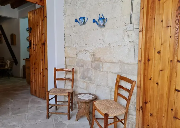 Σπίτι διακοπών Kassandras Place In Village