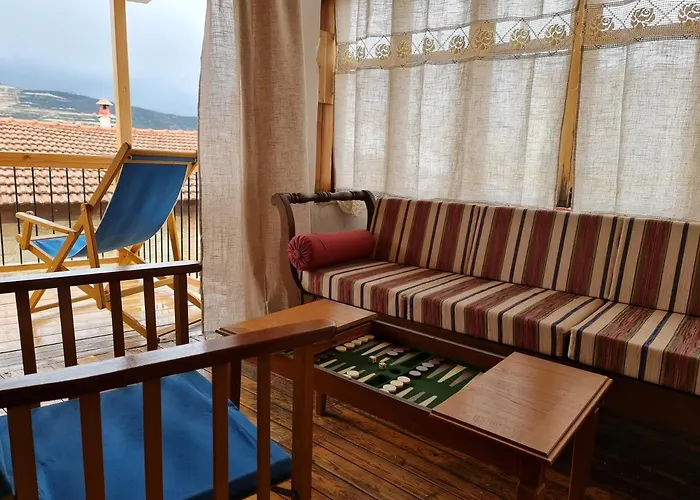 Kassandras Place In Village * Όμοδος