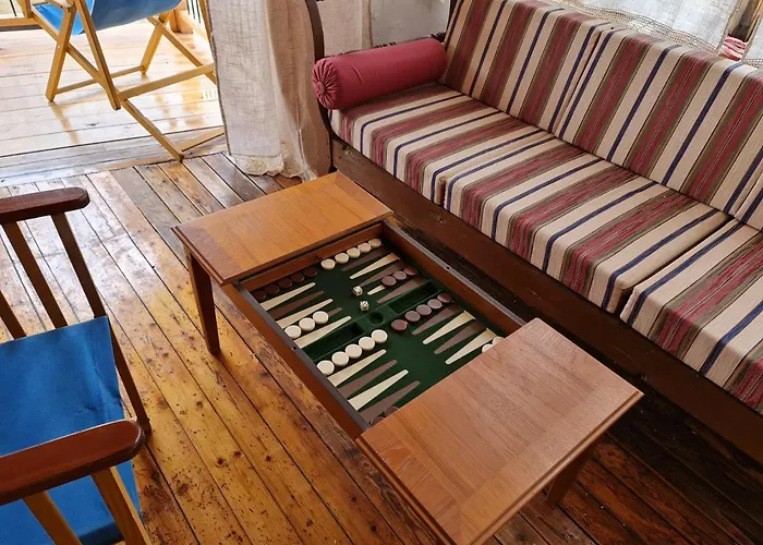 Kassandras Place In Village Όμοδος