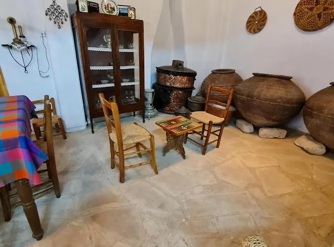 Σπίτι διακοπών Kassandras Place In Village Όμοδος