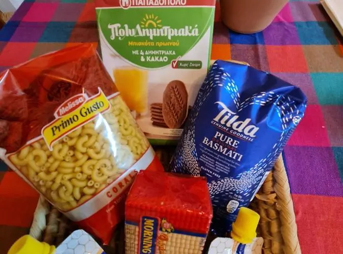 Σπίτι διακοπών Kassandras Place In Village *