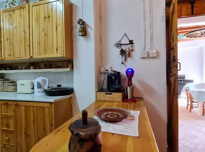 Σπίτι διακοπών Kassandras Place In Village *