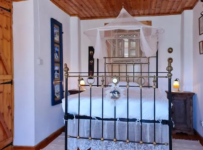 Σπίτι διακοπών Kassandras Place In Village Όμοδος