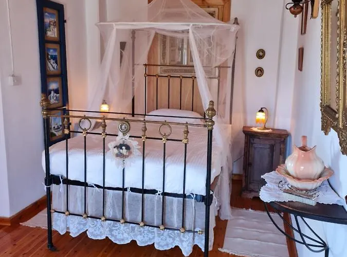 Kassandras Place In Village Όμοδος