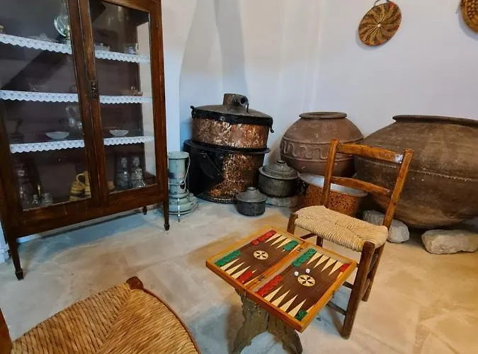 Holiday home Kassandras Place In Village Omodos